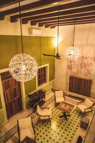 Imagen general del Hotel TreeHouse Boutique. Foto 10