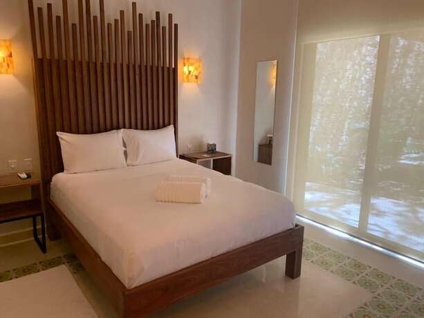 Imagen general del Hotel TreeHouse Boutique. Foto 11