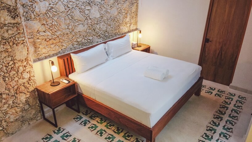 Imagen de la habitación del Hotel TreeHouse Boutique. Foto 20