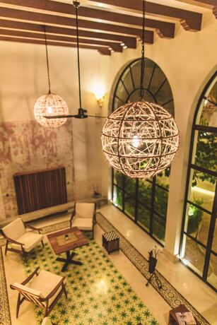Imagen general del Hotel TreeHouse Boutique. Foto 14