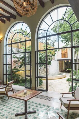 Imagen general del Hotel TreeHouse Boutique. Foto 15