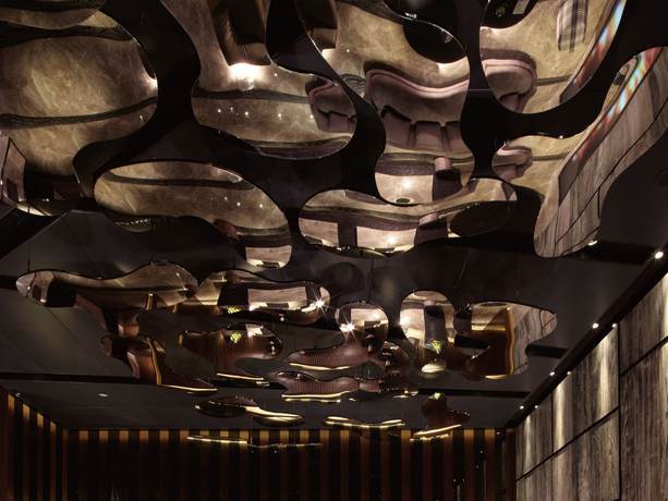 Imagen de los interiores del Hotel Treeart. Foto 15