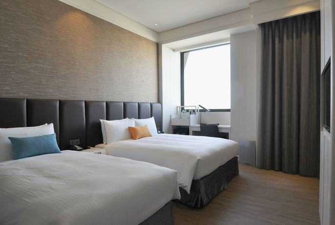 Imagen de la habitación del Hotel Treeart. Foto 3