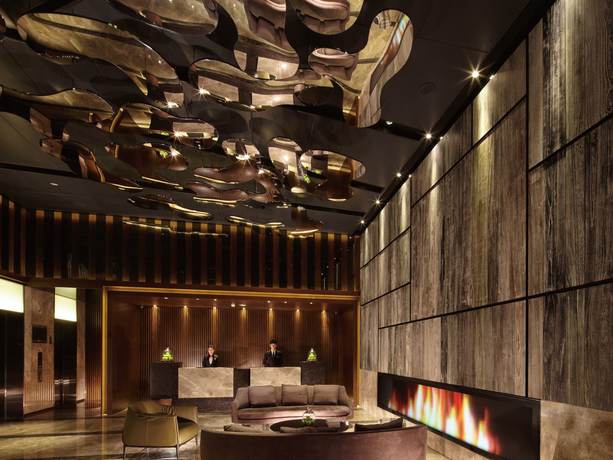 Imagen de los interiores del Hotel Treeart. Foto 16