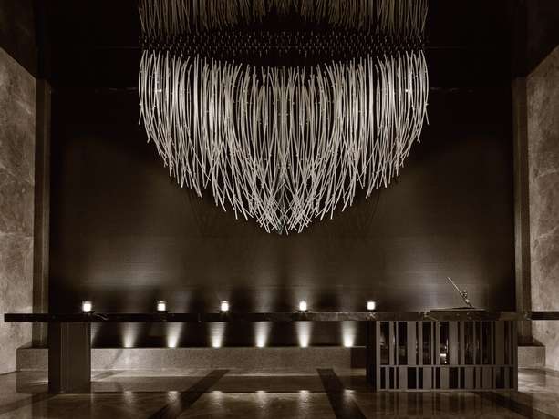 Imagen de los interiores del Hotel Treeart. Foto 19