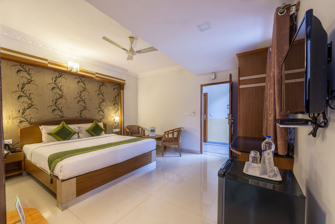 Imagen general del Hotel Treebo Akshaya Lalbagh Inn. Foto 1