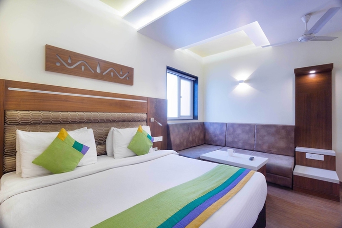 Imagen general del Hotel Treebo Ambassador. Foto 1