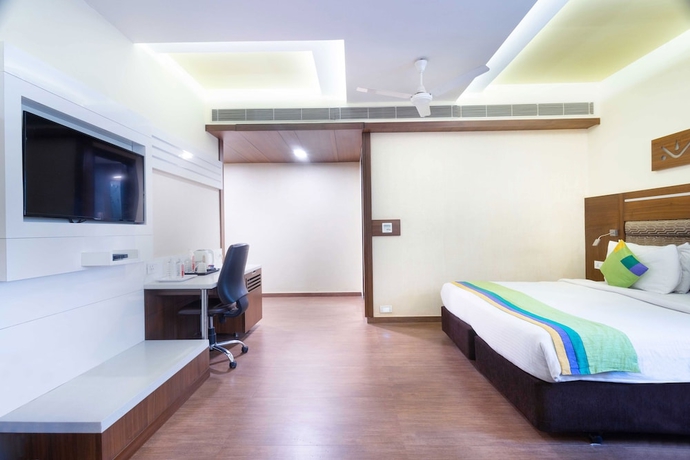 Imagen de la habitación del Hotel Treebo Ambassador. Foto 2