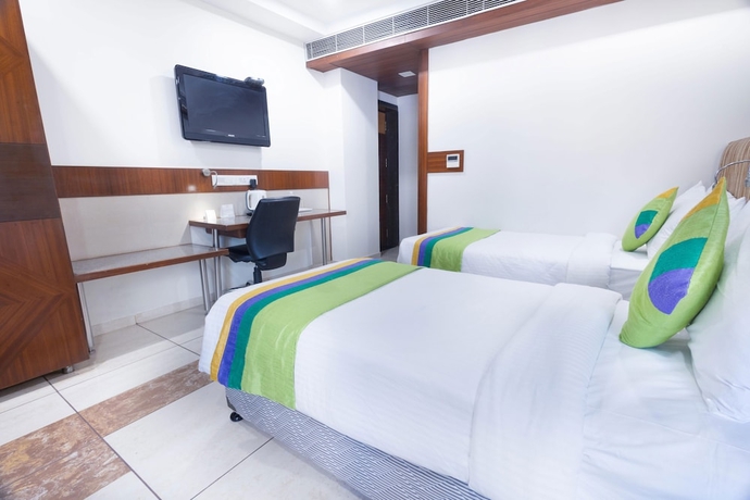 Imagen de la habitación del Hotel Treebo Ambassador. Foto 10