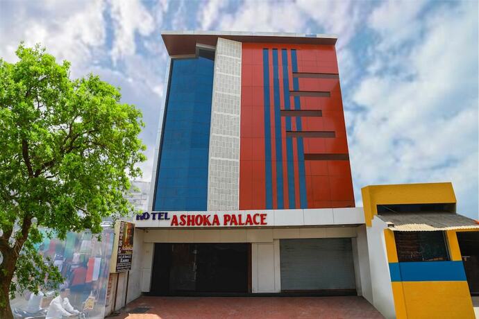 Imagen general del Hotel Treebo Ashoka Palace Ujjain. Foto 1