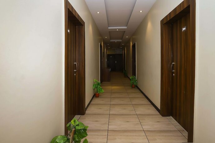 Imagen general del Hotel Treebo Ashoka Palace Ujjain. Foto 2
