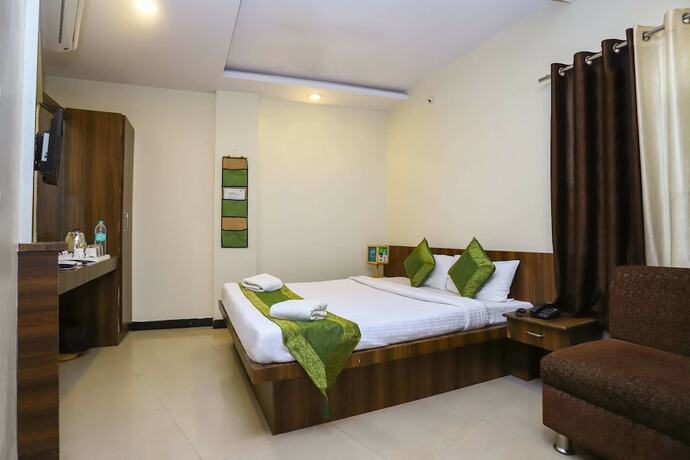 Imagen general del Hotel Treebo Ashoka Palace Ujjain. Foto 3