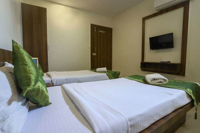 Imagen general del Hotel Treebo Ashoka Palace Ujjain. Foto 4
