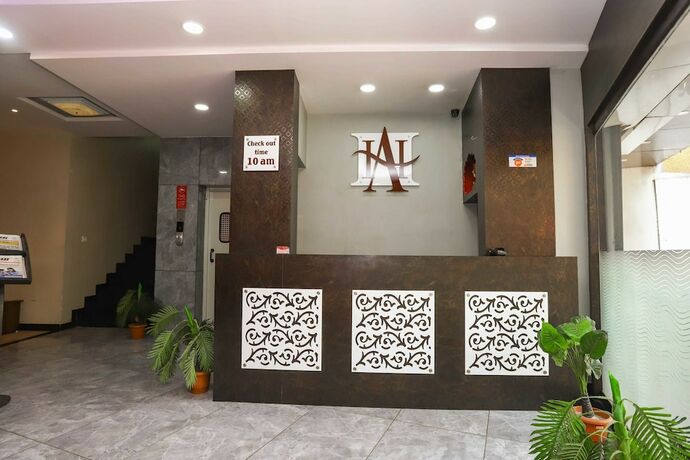 Imagen general del Hotel Treebo Ashoka Palace Ujjain. Foto 5