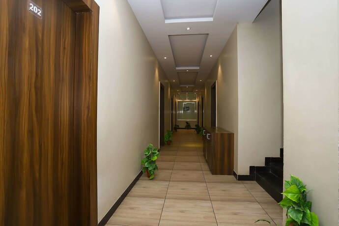Imagen general del Hotel Treebo Ashoka Palace Ujjain. Foto 6