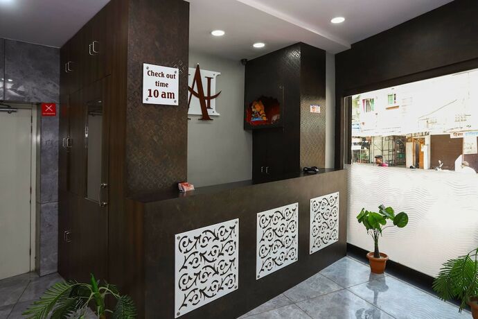 Imagen general del Hotel Treebo Ashoka Palace Ujjain. Foto 7
