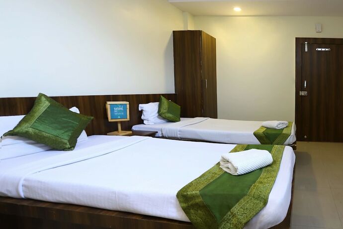 Imagen general del Hotel Treebo Ashoka Palace Ujjain. Foto 8