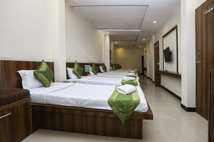 Imagen de la habitación del Hotel Treebo Ashoka Palace Ujjain. Foto 18