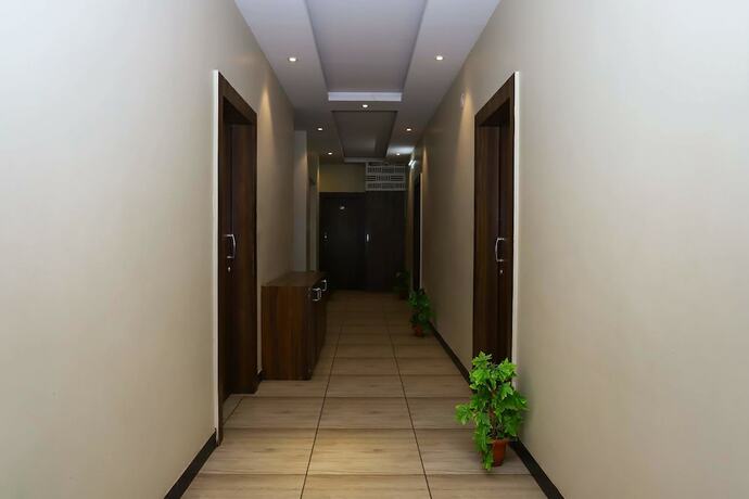 Imagen general del Hotel Treebo Ashoka Palace Ujjain. Foto 9