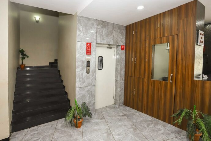 Imagen general del Hotel Treebo Ashoka Palace Ujjain. Foto 10