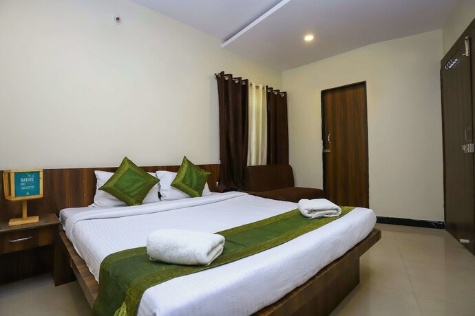 Imagen de la habitación del Hotel Treebo Ashoka Palace Ujjain. Foto 20