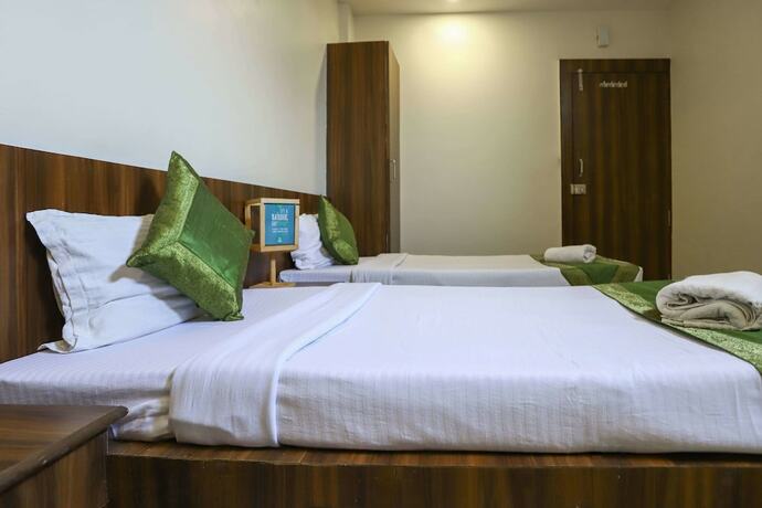 Imagen general del Hotel Treebo Ashoka Palace Ujjain. Foto 11