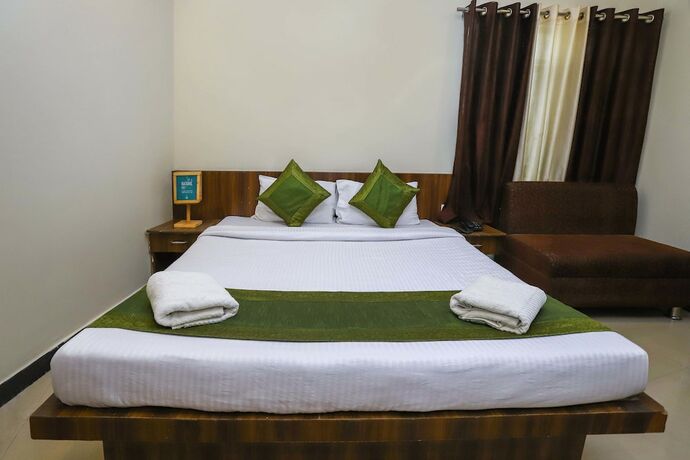 Imagen general del Hotel Treebo Ashoka Palace Ujjain. Foto 12