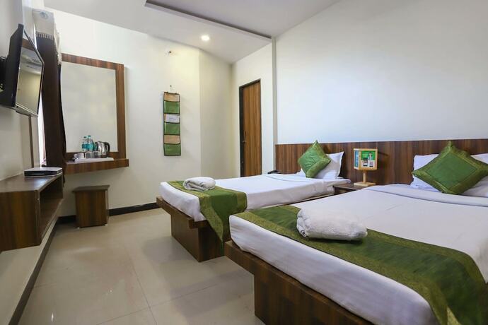 Imagen general del Hotel Treebo Ashoka Palace Ujjain. Foto 13