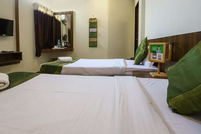 Imagen general del Hotel Treebo Ashoka Palace Ujjain. Foto 14