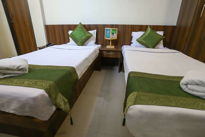 Imagen general del Hotel Treebo Ashoka Palace Ujjain. Foto 15
