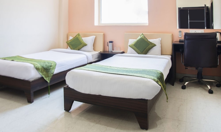 Imagen de la habitación del Hotel Treebo Atithi Inn. Foto 3