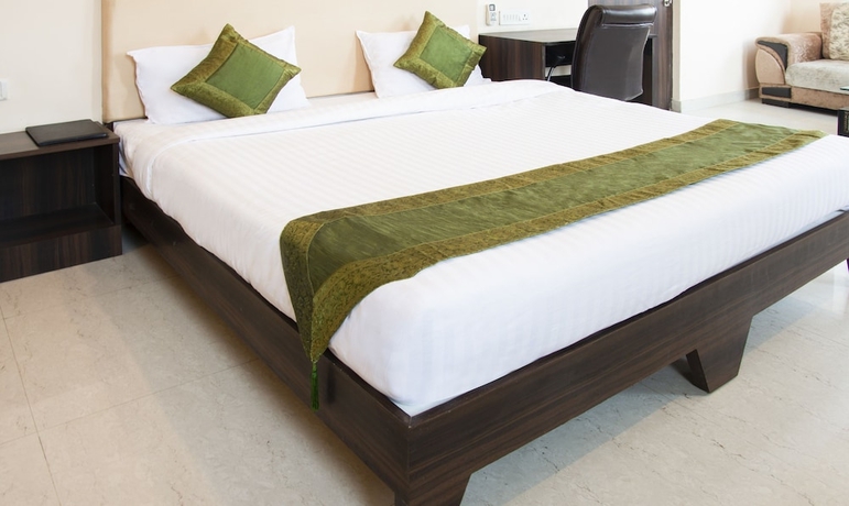 Imagen de la habitación del Hotel Treebo Atithi Inn. Foto 4
