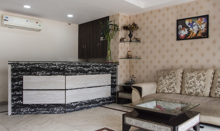 Imagen de los interiores del Hotel Treebo Atithi Inn. Foto 17