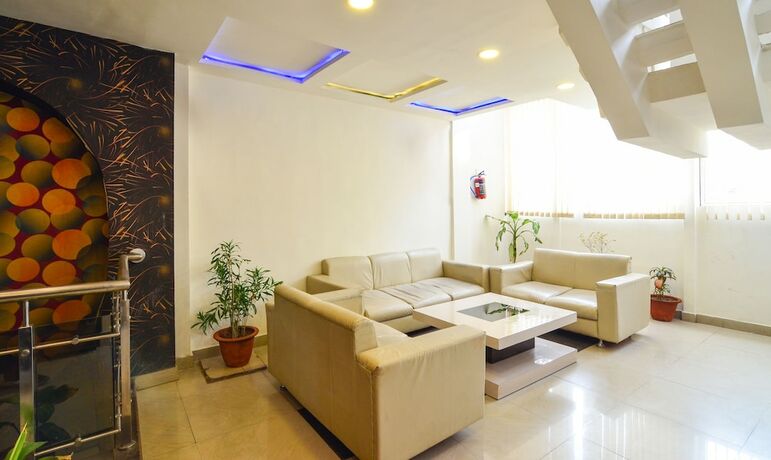 Imagen general del Hotel Treebo China Town. Foto 1