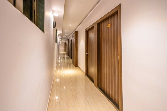 Imagen general del Hotel Treebo Express Inn. Foto 1