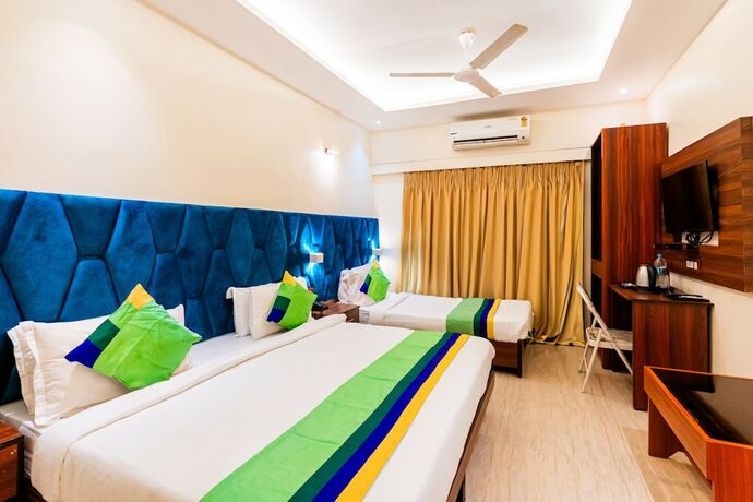 Imagen general del Hotel Treebo Express Inn. Foto 3