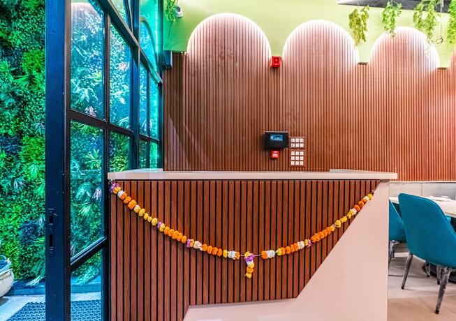 Imagen general del Hotel Treebo Express Inn. Foto 7