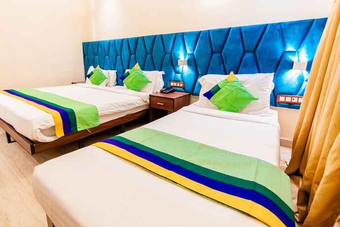 Imagen general del Hotel Treebo Express Inn. Foto 9