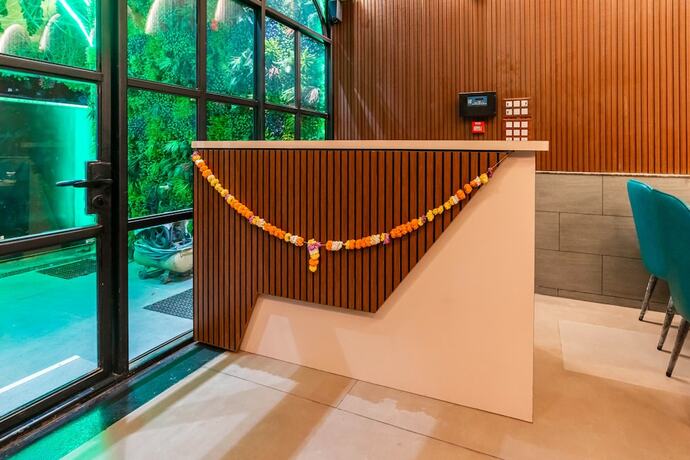 Imagen general del Hotel Treebo Express Inn. Foto 11