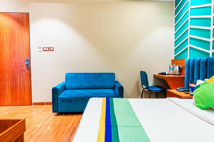 Imagen general del Hotel Treebo Express Inn. Foto 12