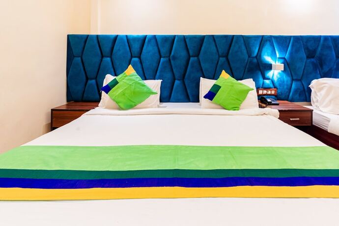 Imagen de la habitación del Hotel Treebo Express Inn. Foto 18