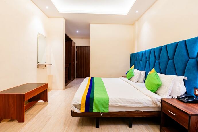 Imagen de la habitación del Hotel Treebo Express Inn. Foto 19