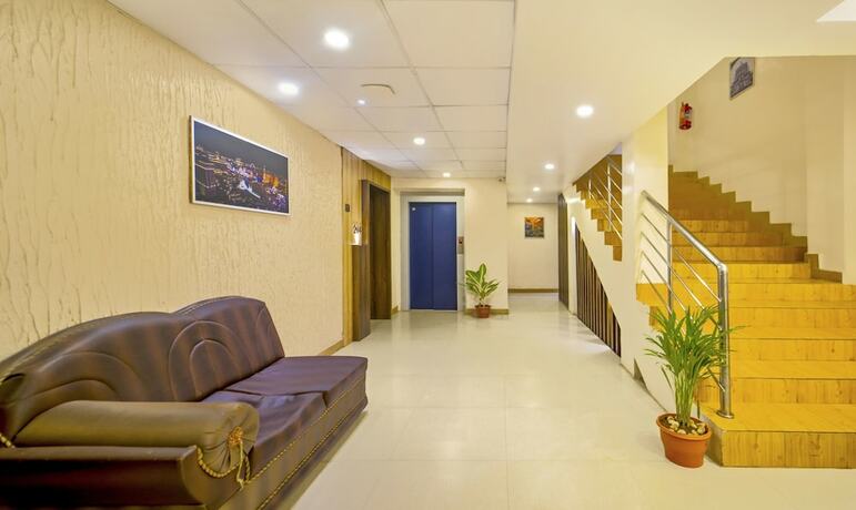 Imagen general del Hotel Treebo Golden Swan Pammal Near Airport. Foto 2