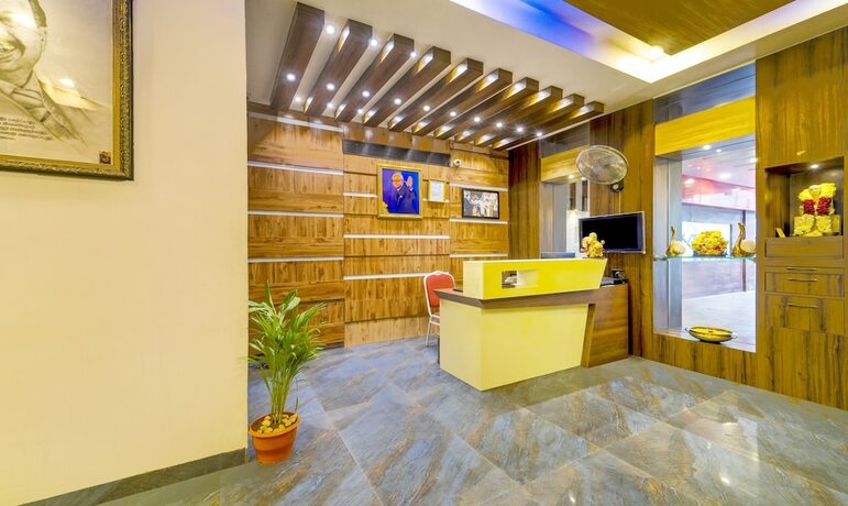 Imagen general del Hotel Treebo Golden Swan Pammal Near Airport. Foto 4