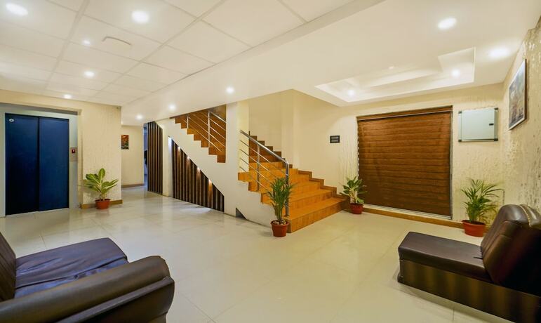 Imagen general del Hotel Treebo Golden Swan Pammal Near Airport. Foto 5