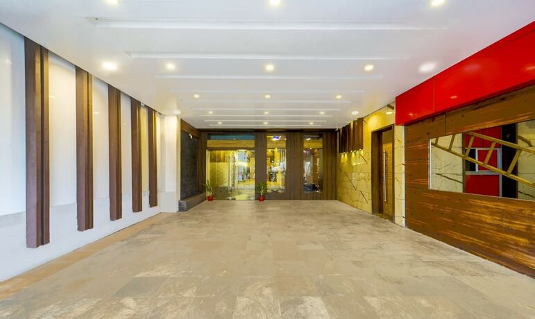 Imagen general del Hotel Treebo Golden Swan Pammal Near Airport. Foto 6