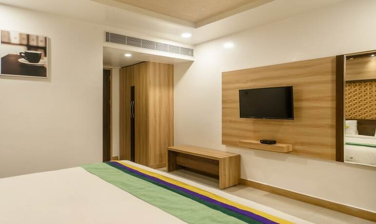 Imagen general del Hotel Treebo Golden Swan Pammal Near Airport. Foto 8