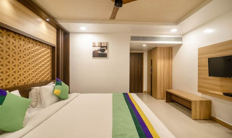 Imagen general del Hotel Treebo Golden Swan Pammal Near Airport. Foto 9