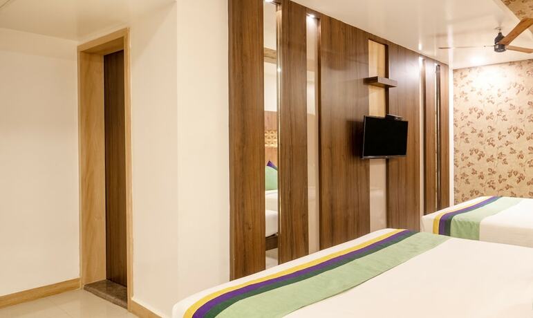 Imagen general del Hotel Treebo Golden Swan Pammal Near Airport. Foto 10