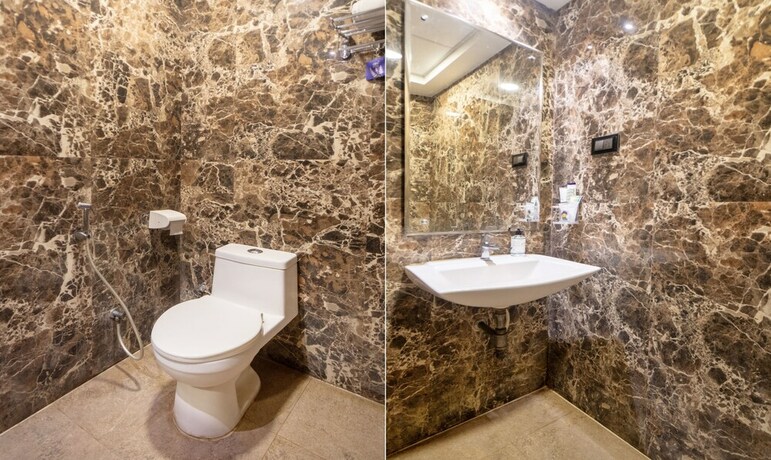 Imagen general del Hotel Treebo Golden Swan Pammal Near Airport. Foto 11